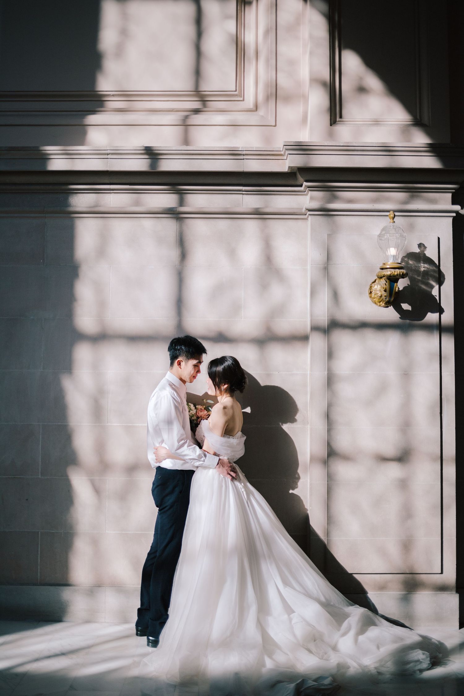 San Francisco City Hall Wedding Photographer