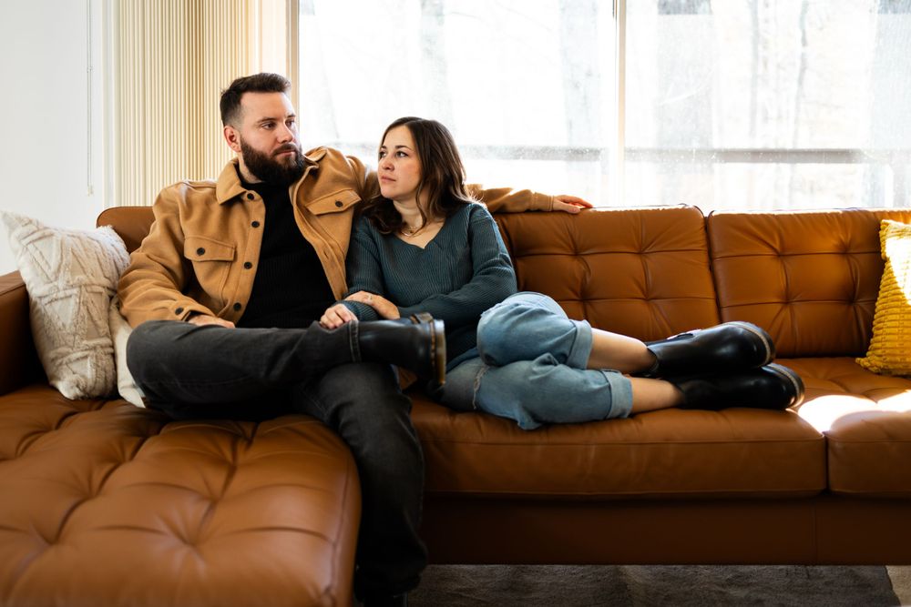 lehigh valley engagement session