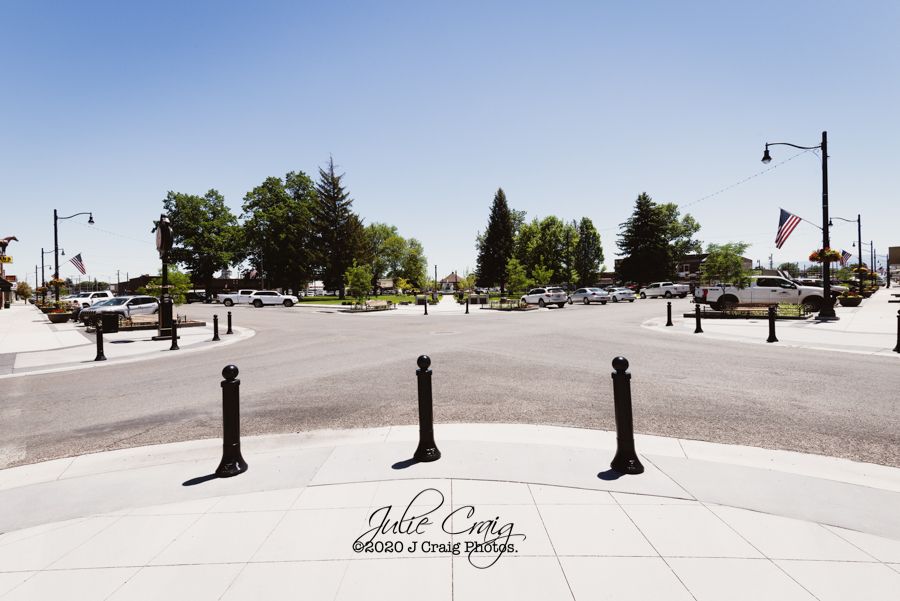 Rupert Idaho Historic District