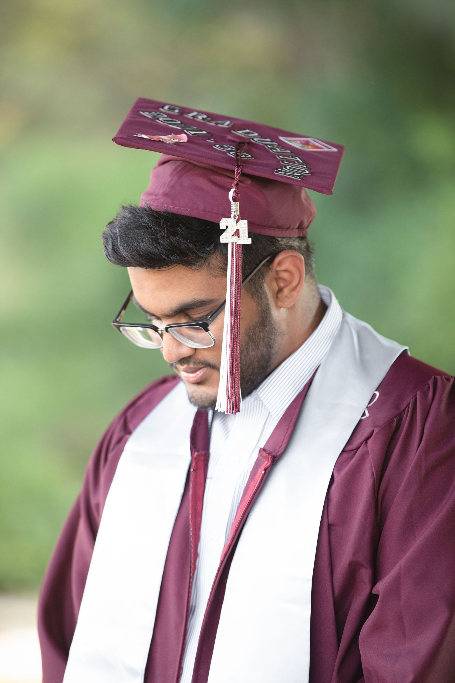AUSTIN, TEXAS | NISA MOMIN PHOTOGRAPHY | Senior Graduation photography