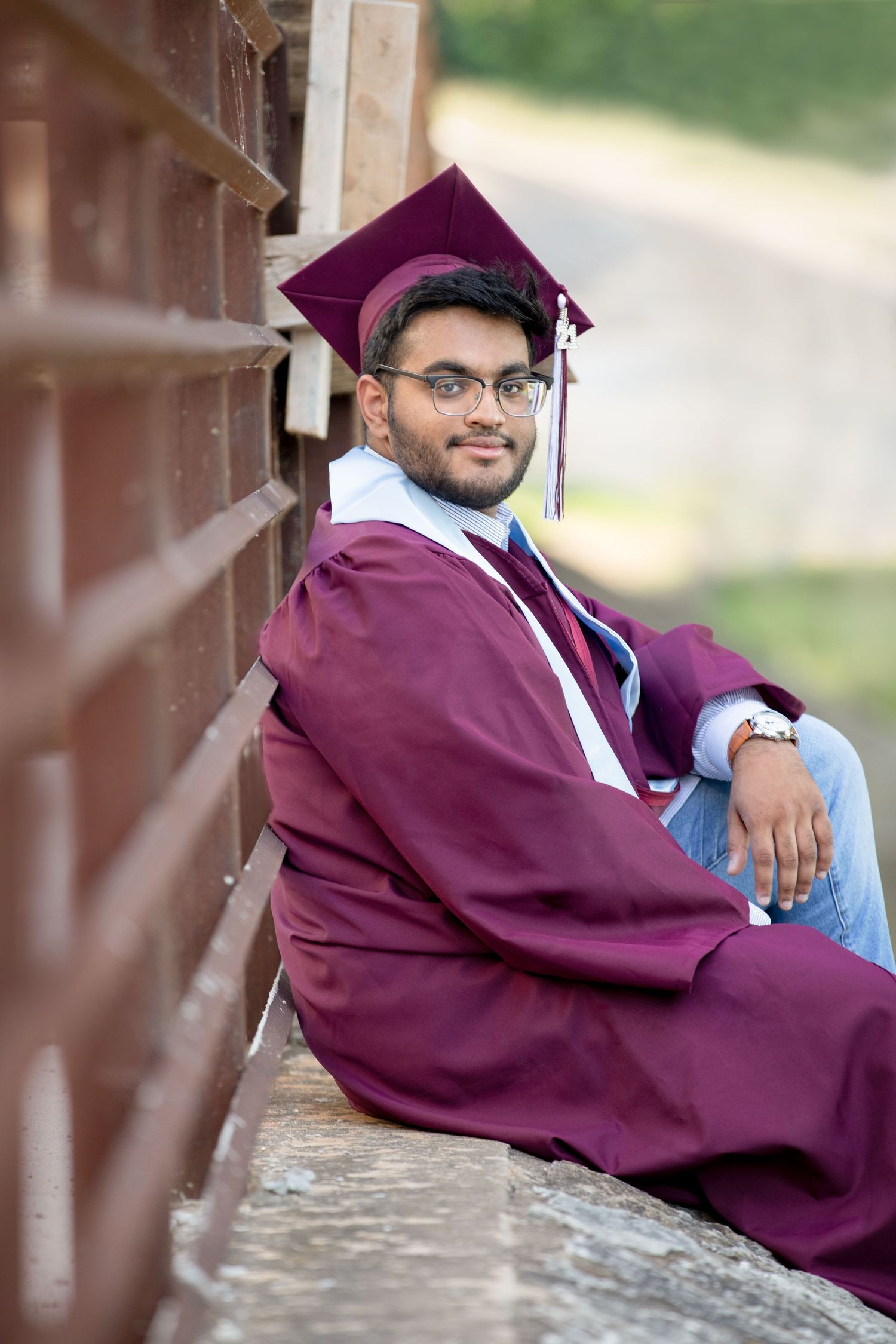 AUSTIN, TEXAS | NISA MOMIN PHOTOGRAPHY | Senior Graduation photography