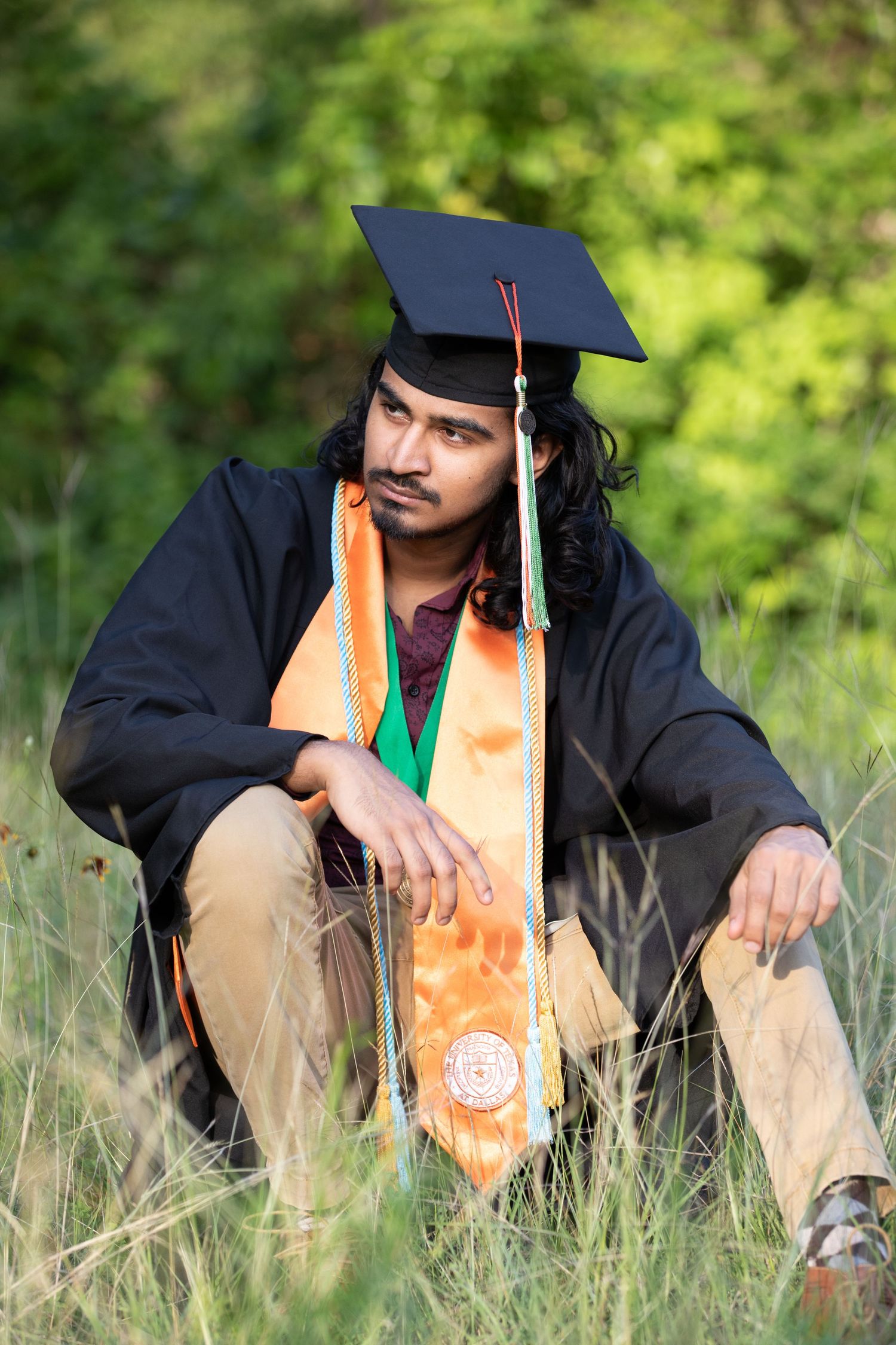 AUSTIN, TEXAS | NISA MOMIN PHOTOGRAPHY | Senior Graduation photography