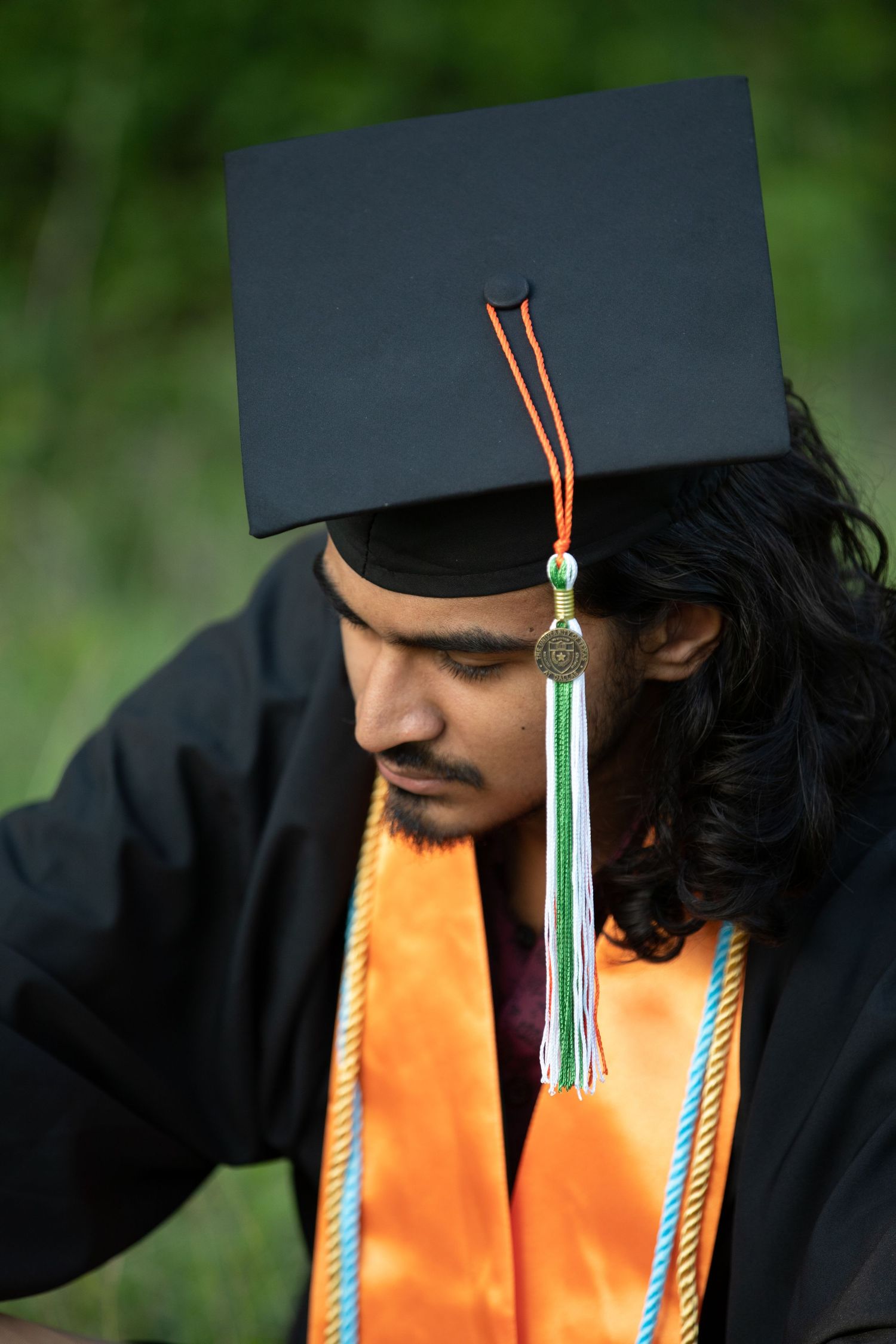 AUSTIN, TEXAS | NISA MOMIN PHOTOGRAPHY | Senior Graduation photography