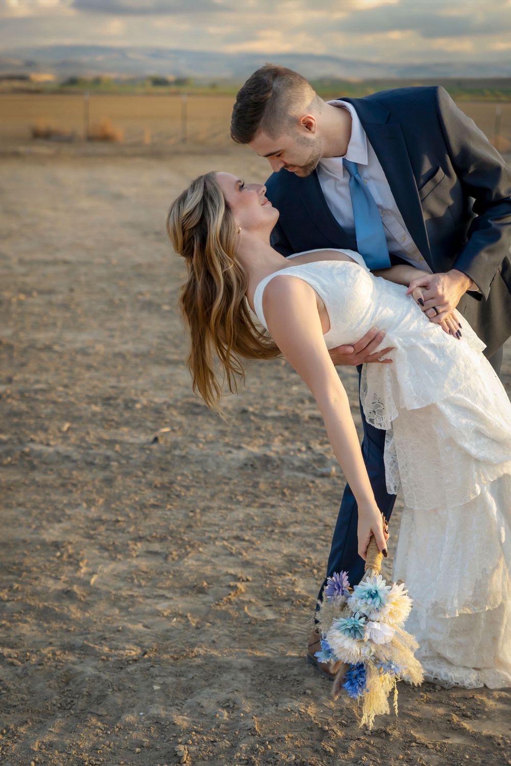 Farm Styled Wedding Marsing, Idaho Styled by Milestones Planning Boise's Premier Wedding