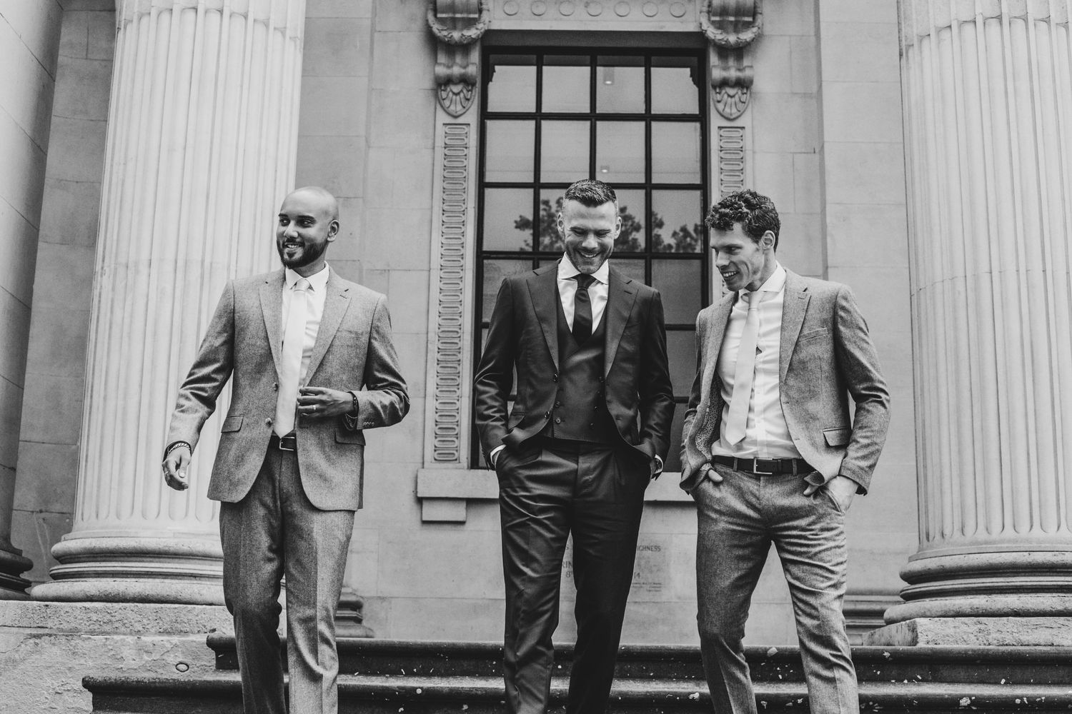Old Marylebone Town Hall Wedding Photography - Dominique Lauren Photography