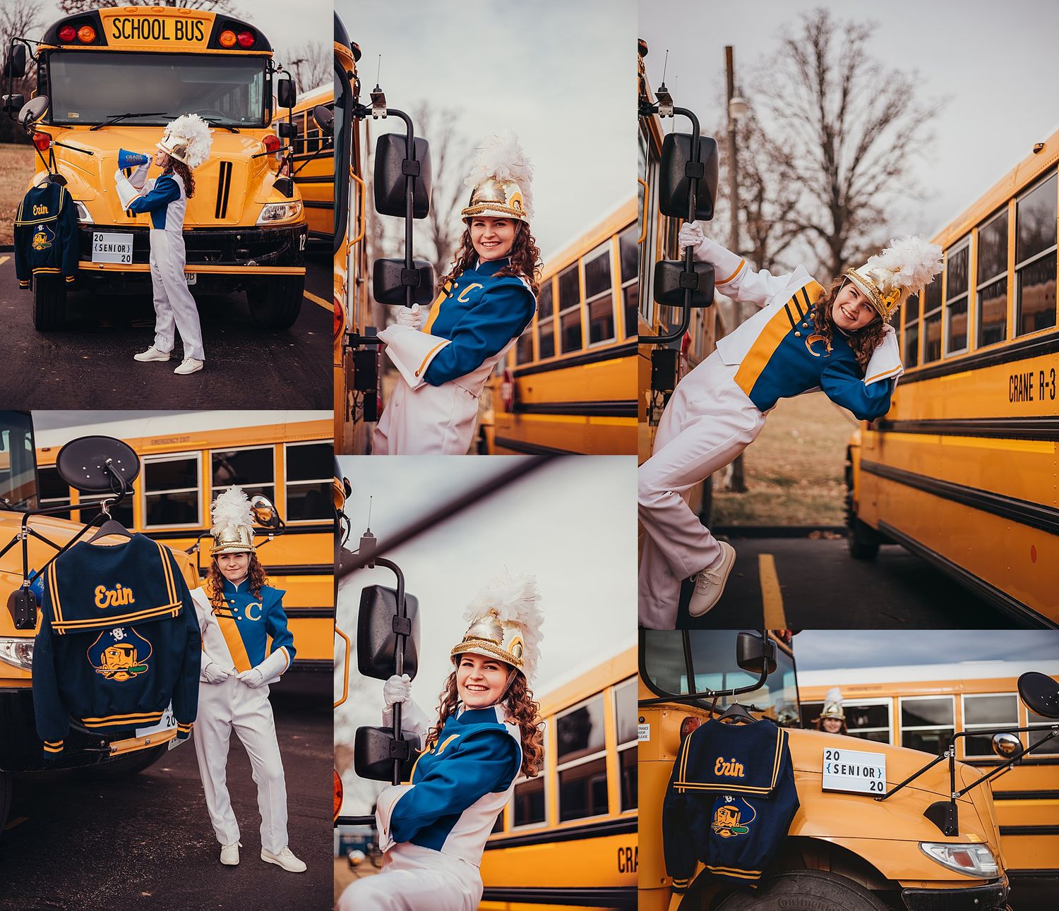 Kansas City Senior Photography