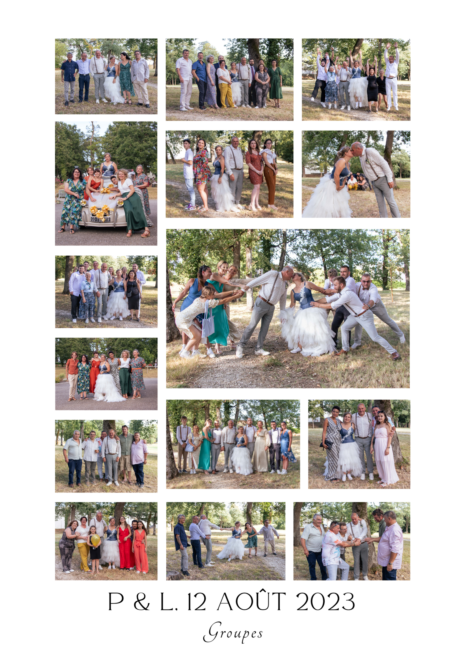 photographie mariage sud ouest lot et garonne