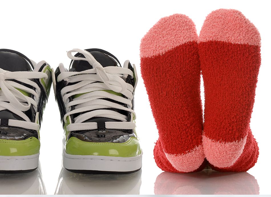 Branding Little Red Socks