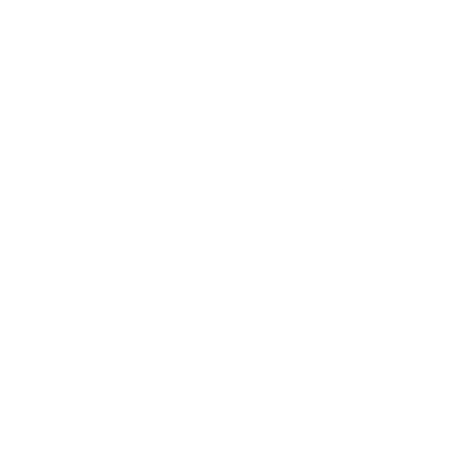 White logo design for DAZ Media Photography & Design on black background.