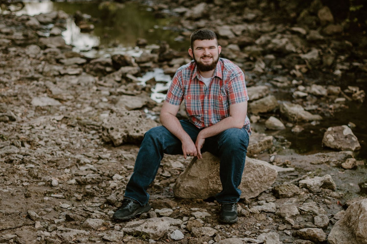 Wichita Senior Photographer