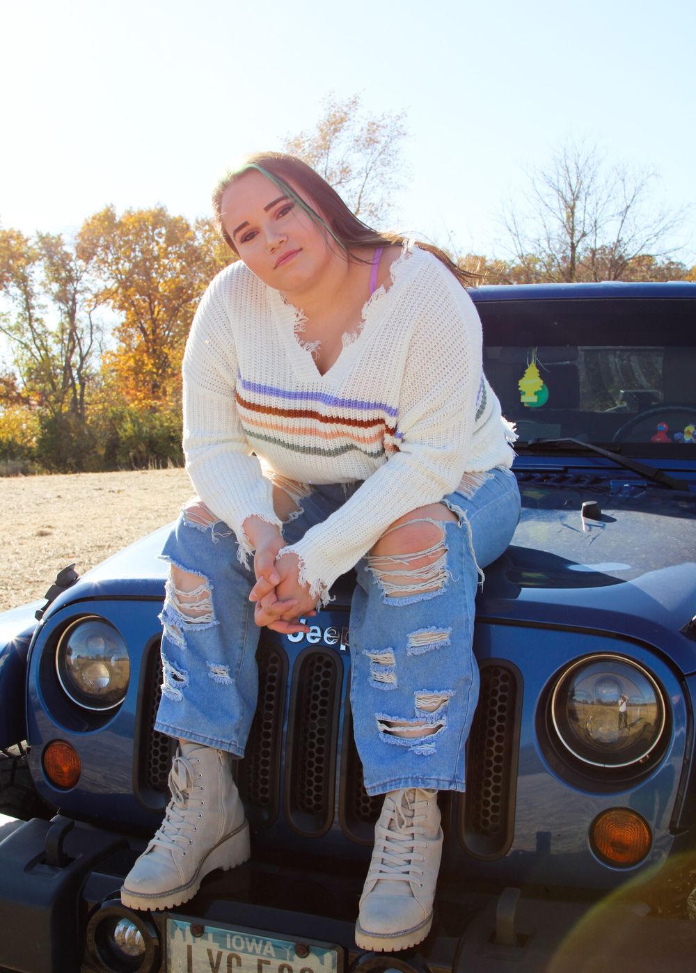 senior