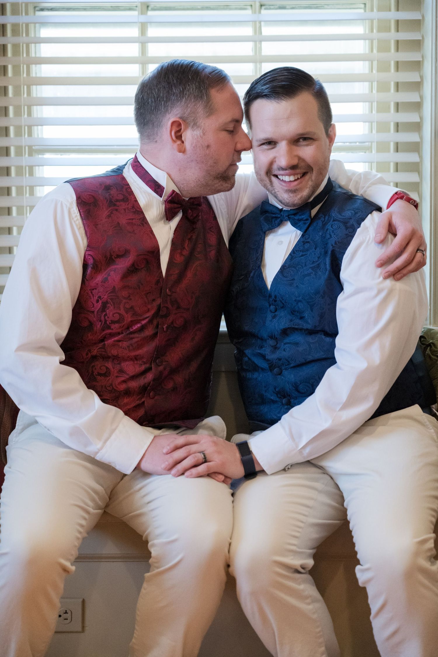 Chris & Randy 2022