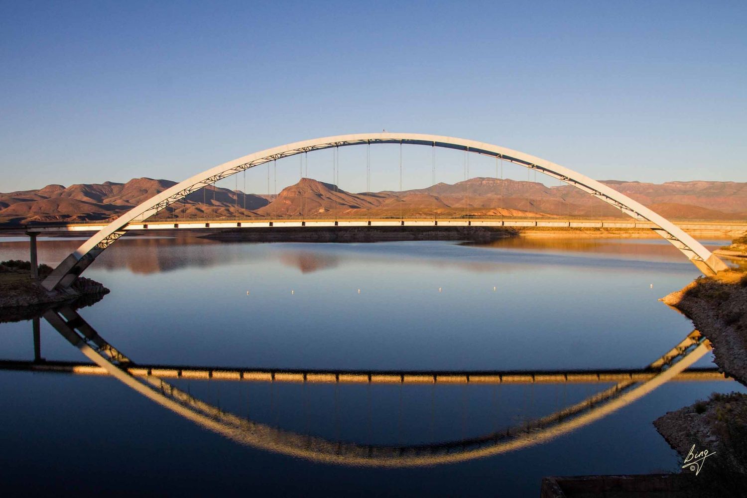 Apache Trail, AZ