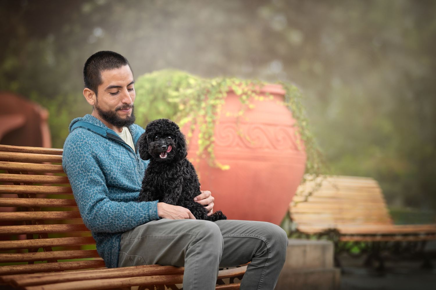 costo sesion con mascota