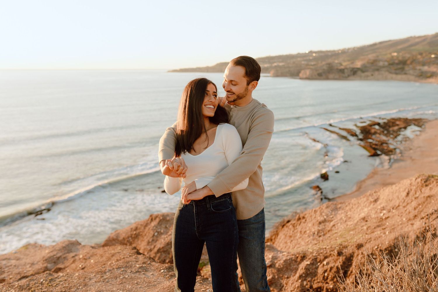 Bay Area Engagement Photographer.