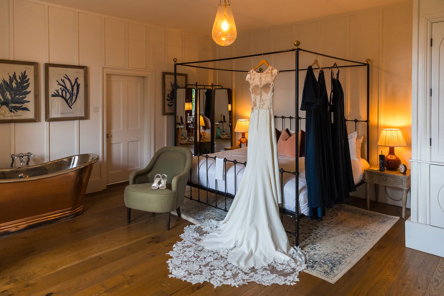 Hyde House Wedding Photographer