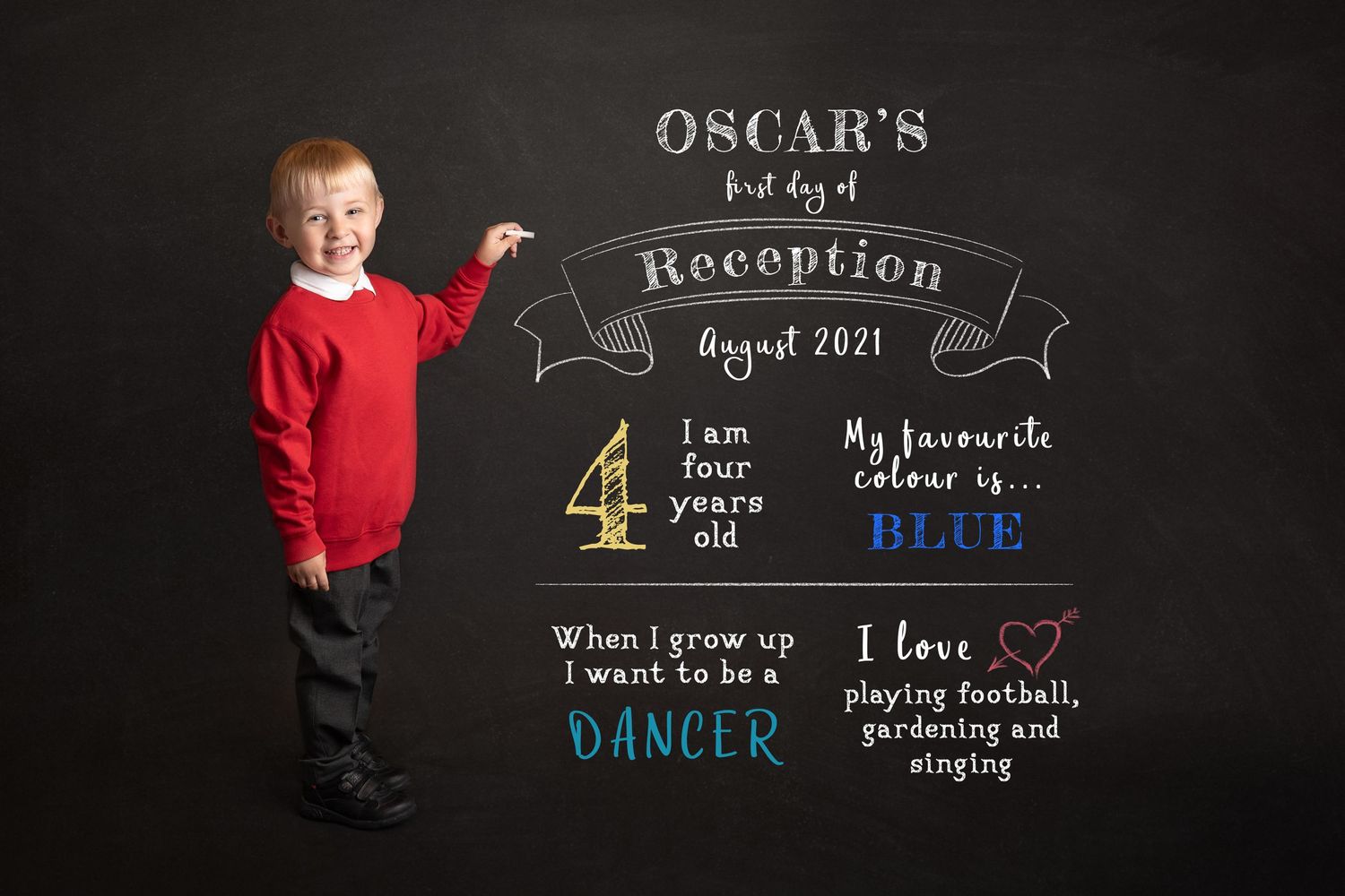 Back to school mini session