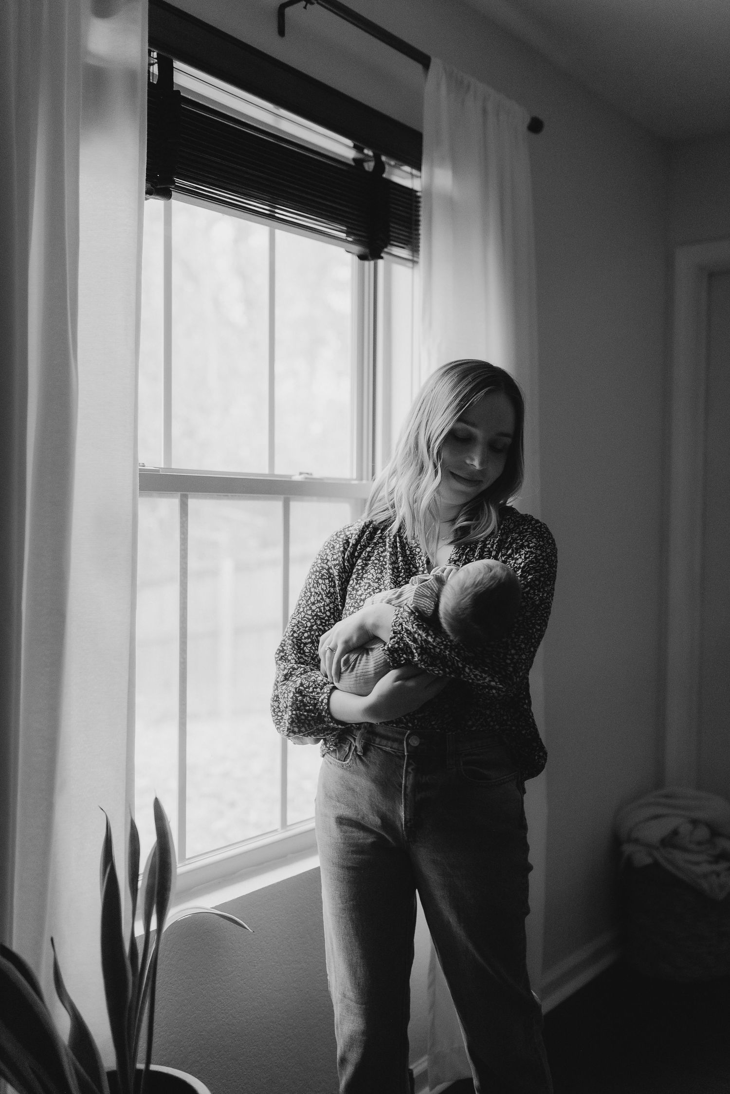 knoxville newborn photography