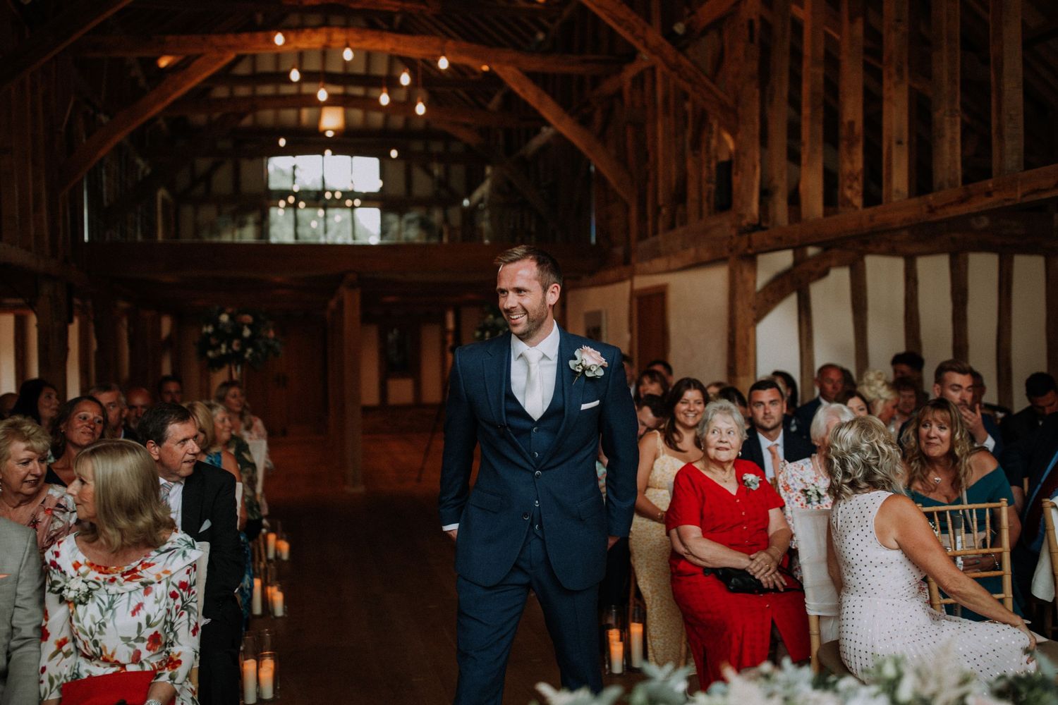 Alan Mansfield Wedding photographer at Blake Hall in Essex