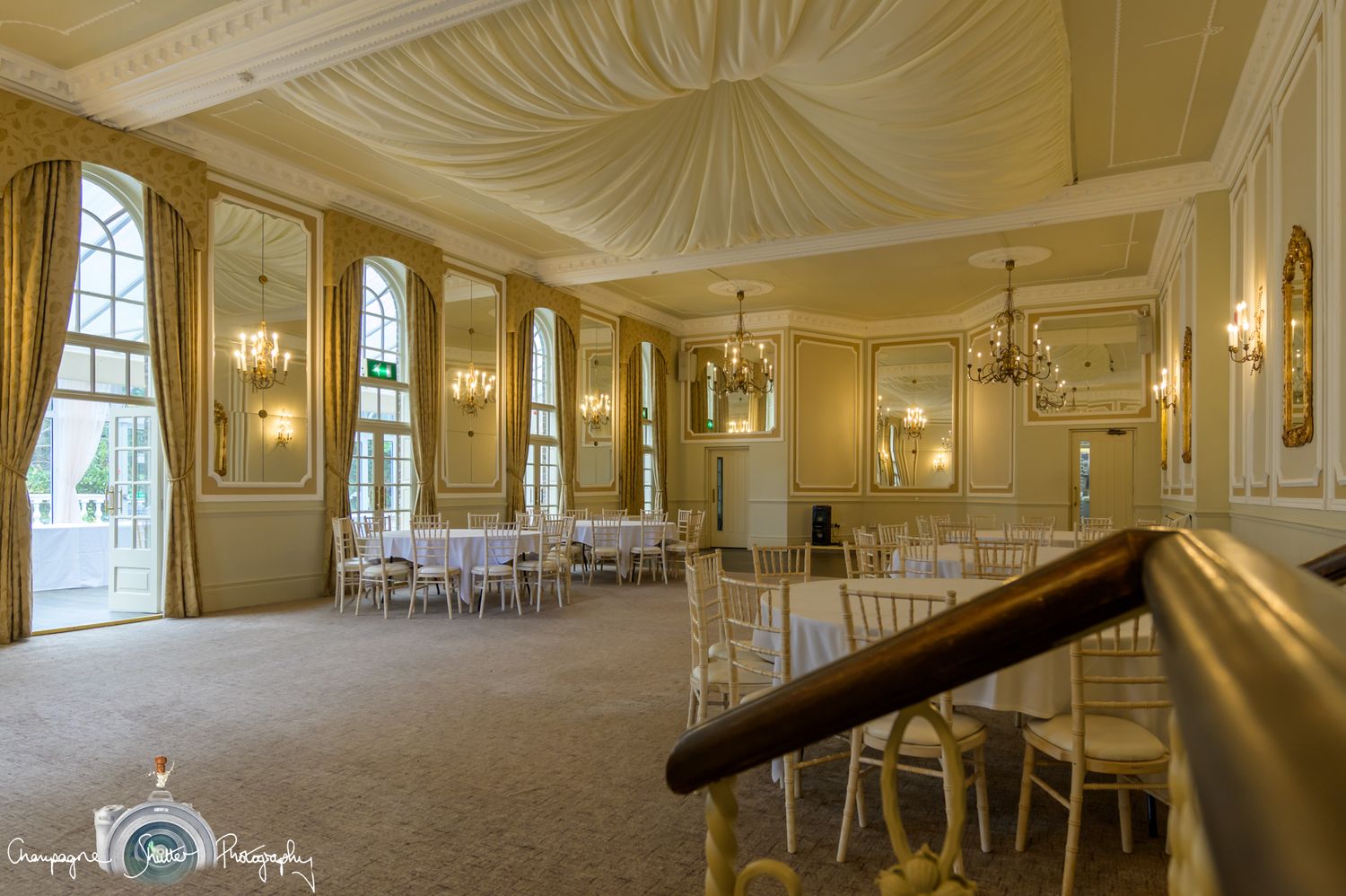 Ringwood Hall Wedding Photographer Chesterfield Derbyshire