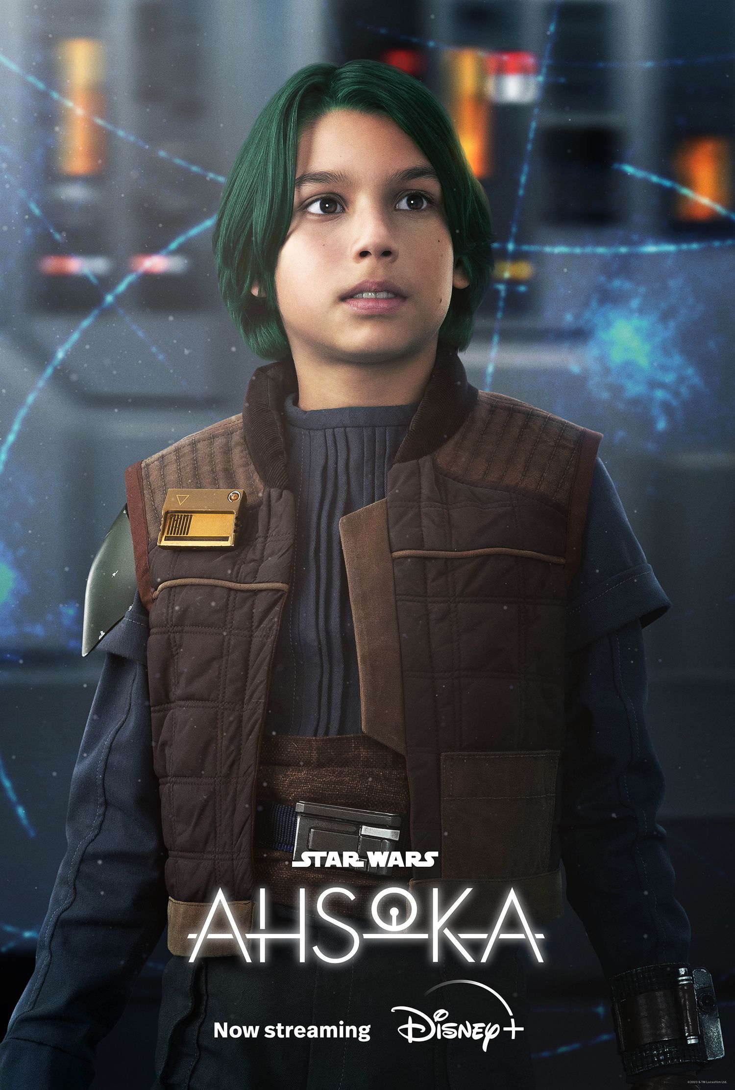 Evan Whitten Books Ahsoka