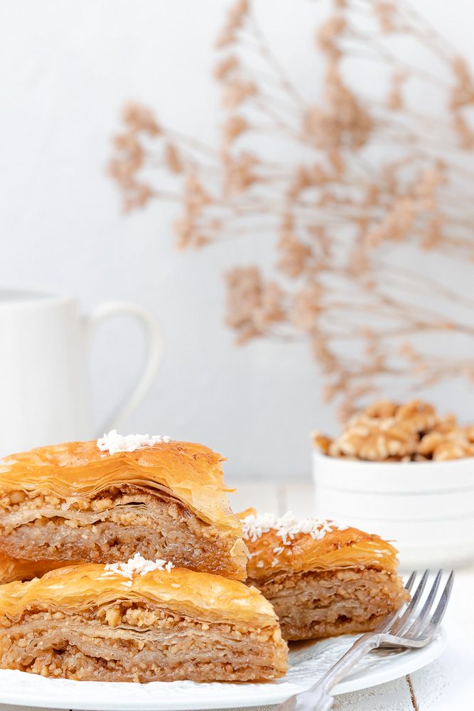 Baklava - Photo by © Reka Csulak