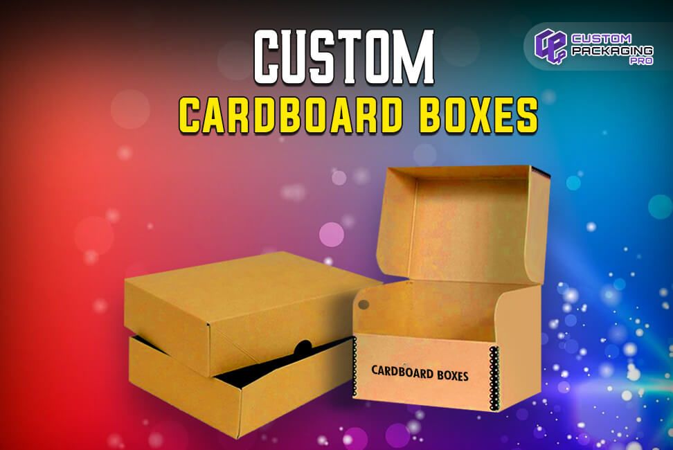 Custom Cardboard Boxes