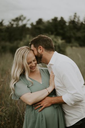 maternity session in ottawa