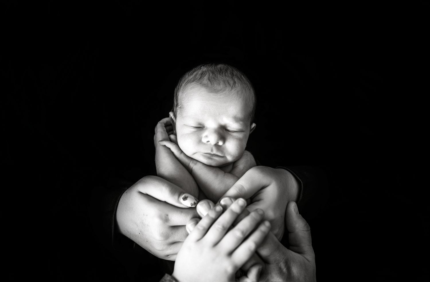 newborn photographer okinawa