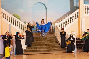 Quinceañera photographer chicago indiana