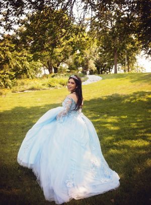 Quinceañera photographer chicago indiana