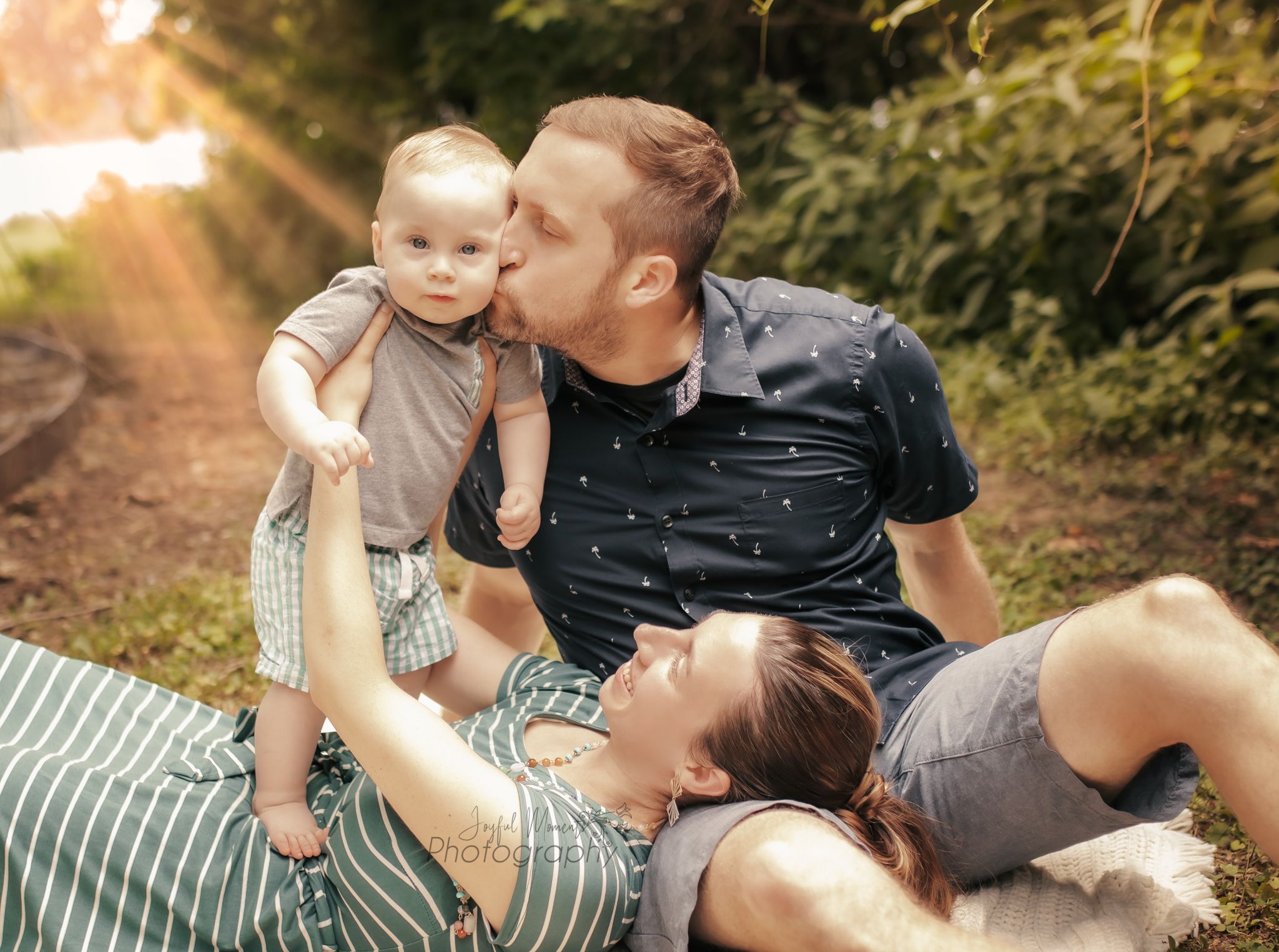Wedding Joyful Moments Photography