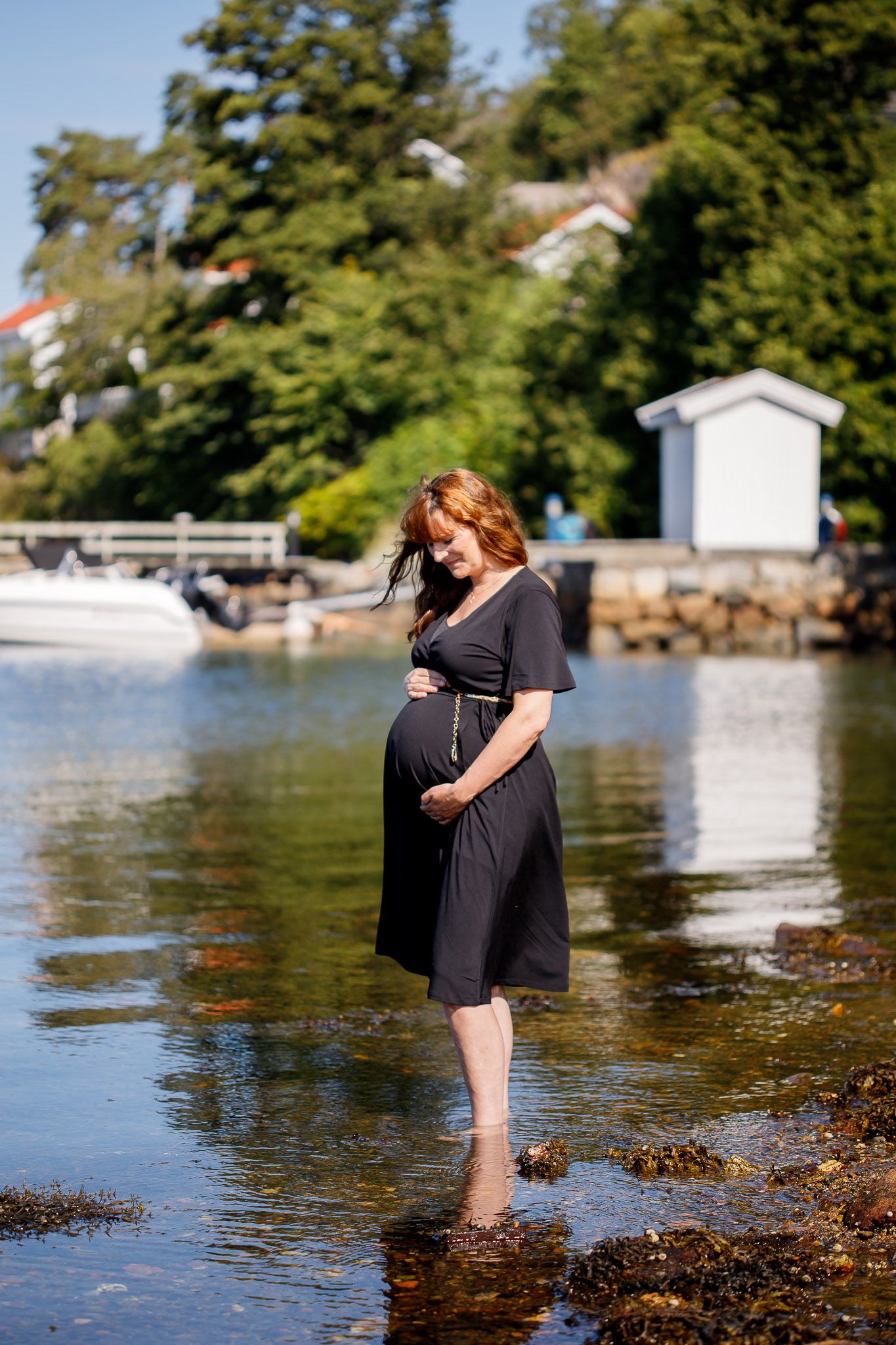 gravidfotografering drøbak