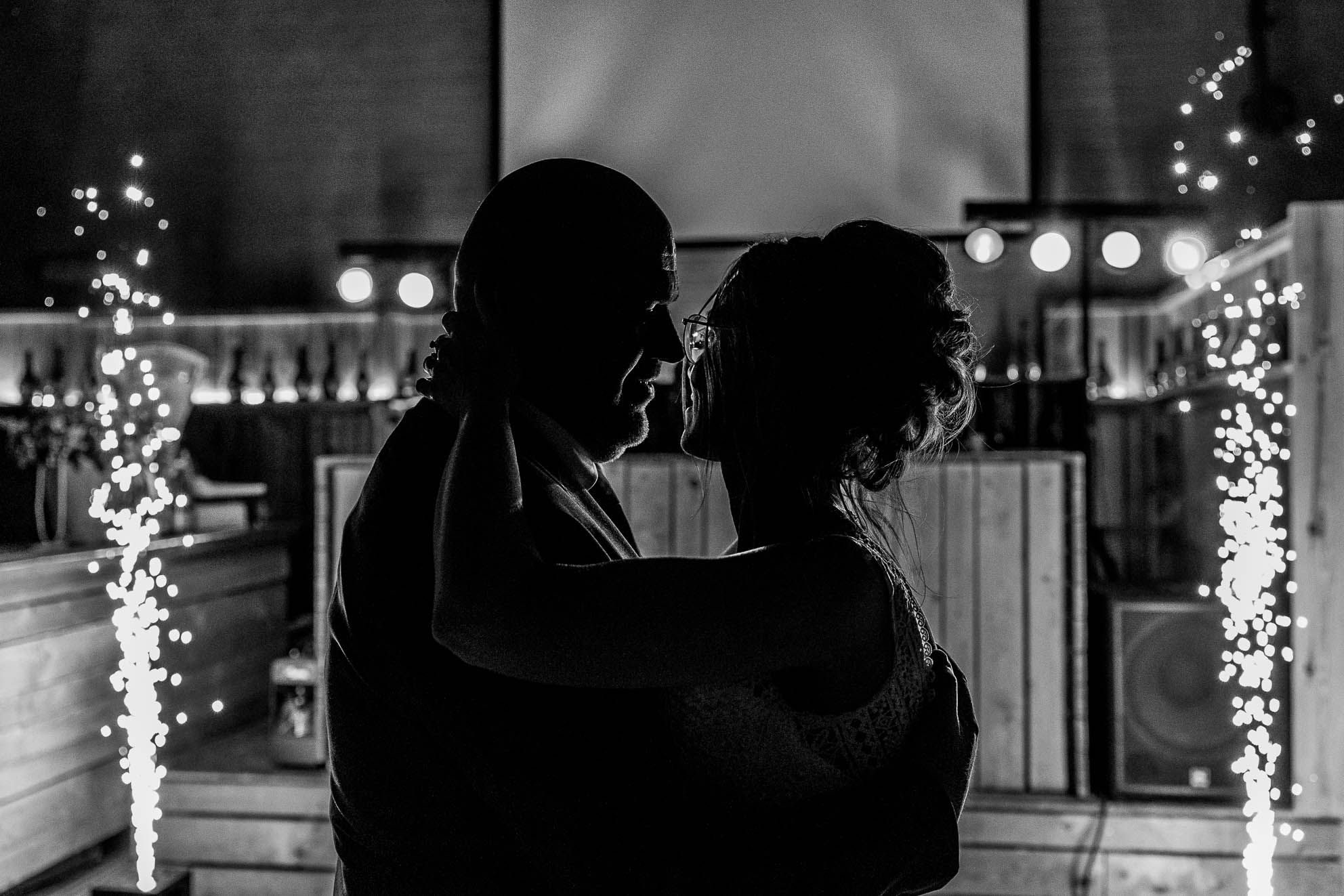 Huwelijk A&F door Klikchick Fotografie