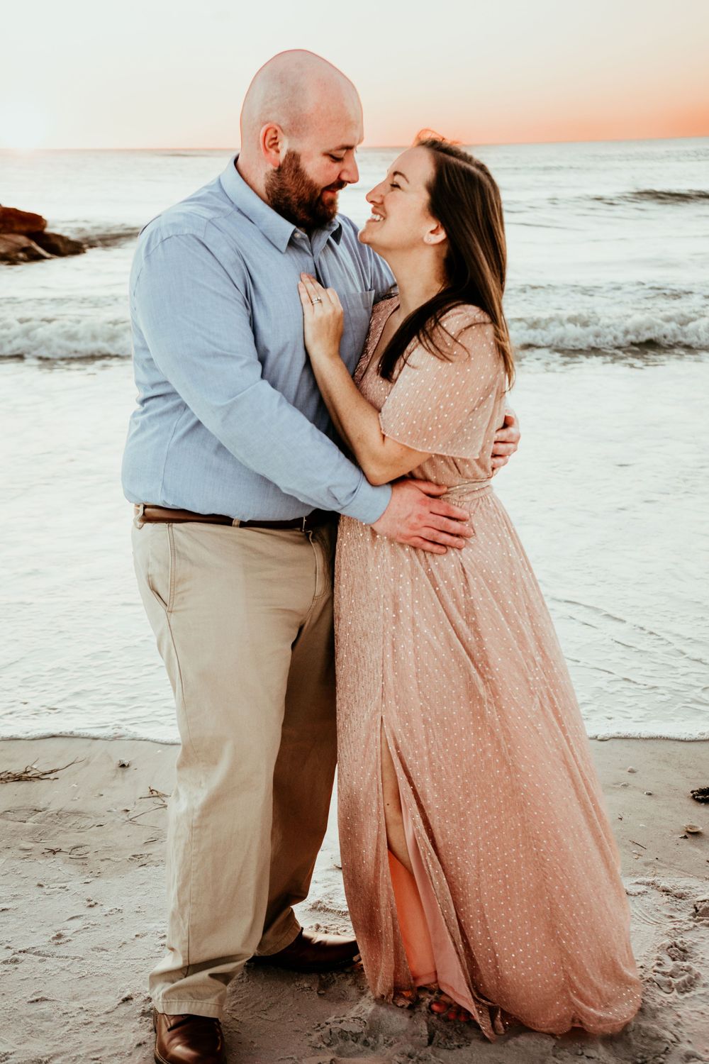 Tampa Bay Engagement Photographer, Engagement Session
