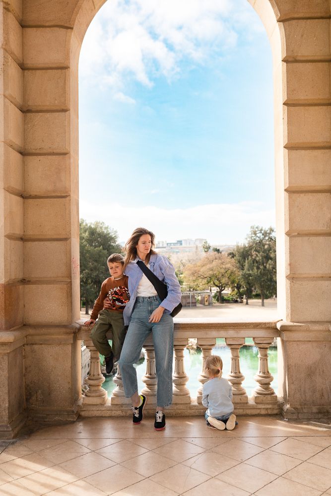 Outdoor photoshoot Schwyz - Fotograf fur Familienfotos im Freien