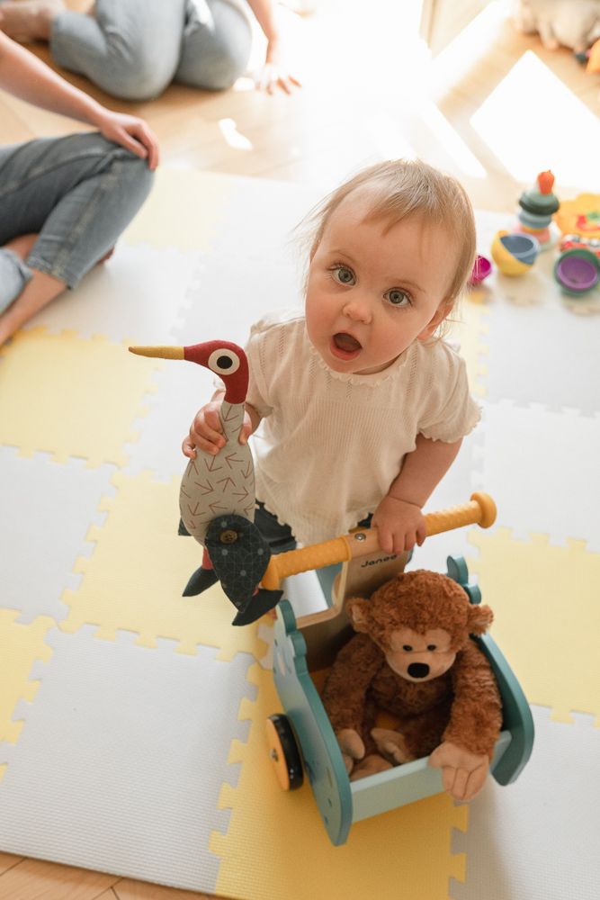 At-home newborn session Zurich - homestay Fotoshooting Thalwil Horgen