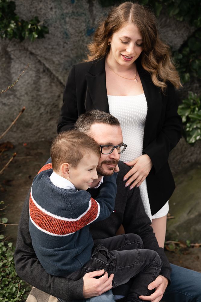 Maternity photoshoot Zurich Kilchberg Thalwil Horgen Waedenswil Richterswil Wollerau Zug - Schwangerschaftsfotografie Silver Coast