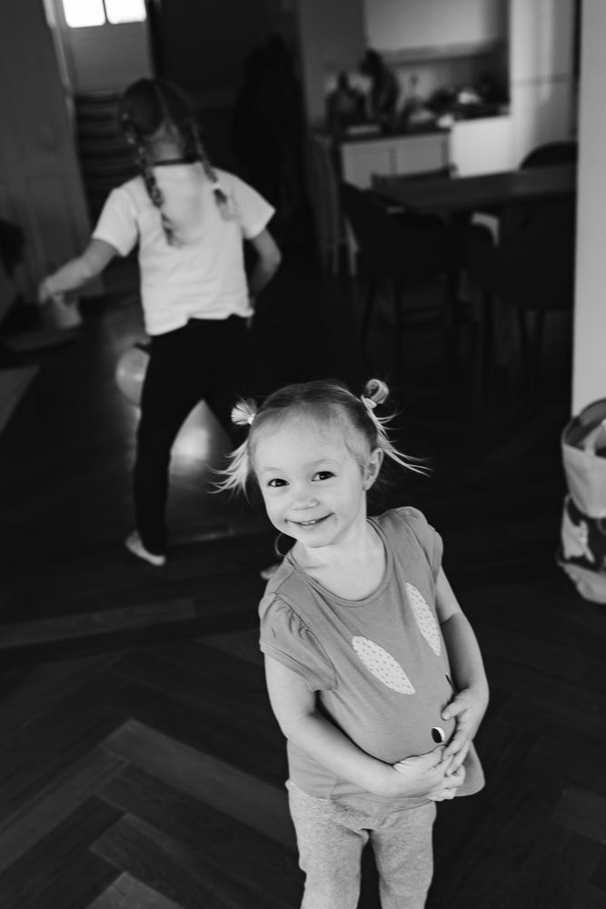 At-home newborn session Zurich - homestay Fotoshooting Thalwil Horgen