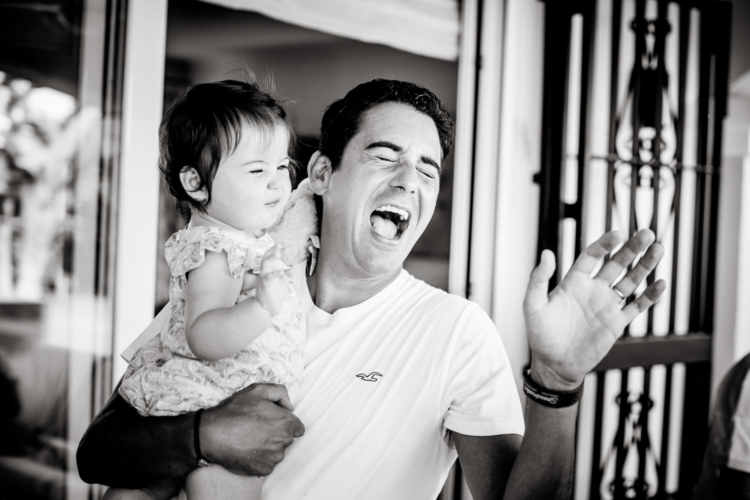 Marbella family photo session