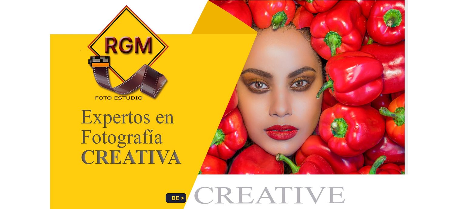 RGM Expertos en fotografía CREATIVA