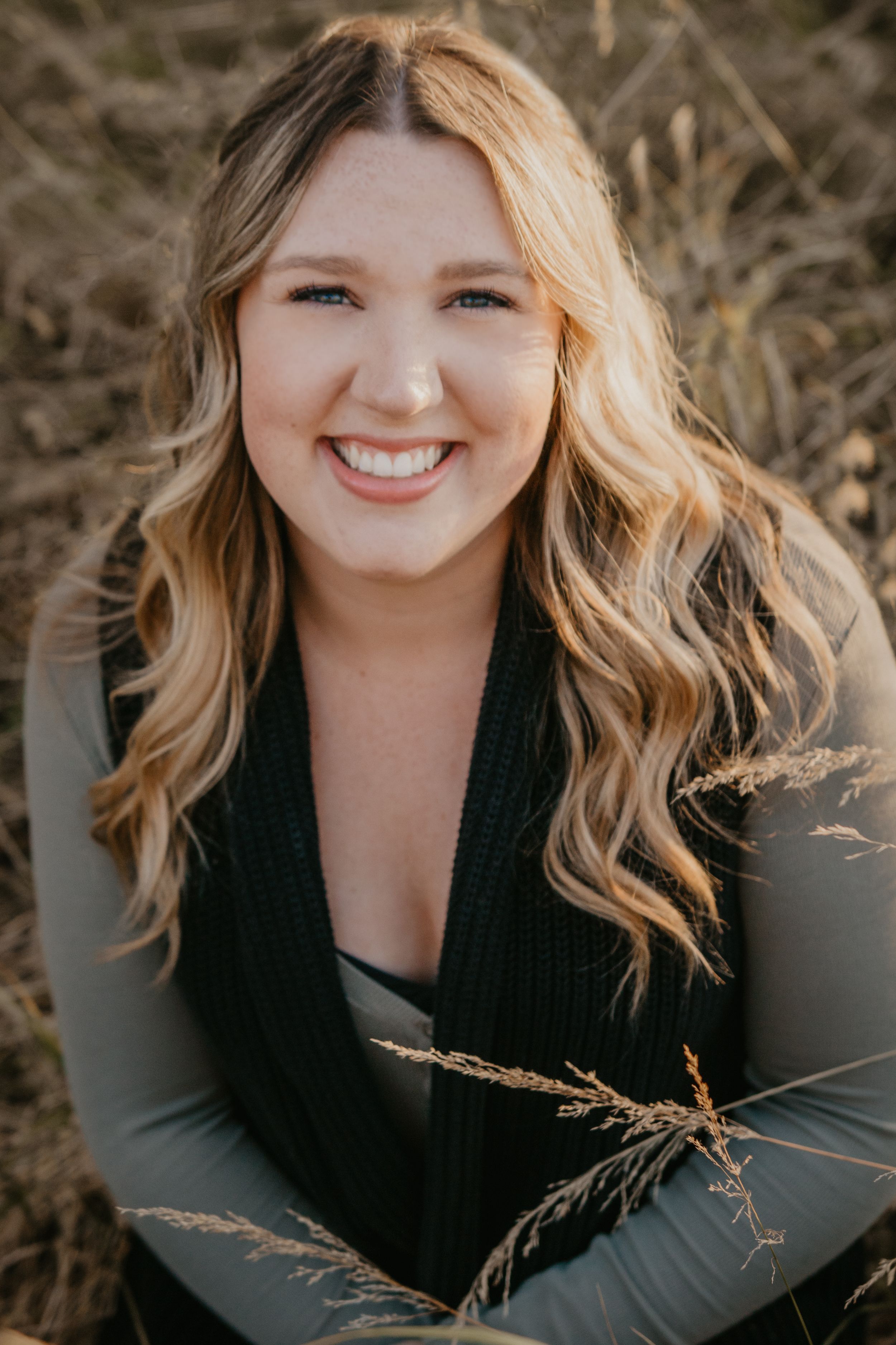 classic headshot portrait