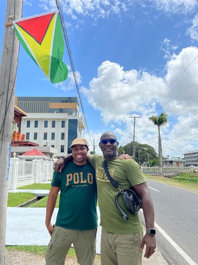 Guyana