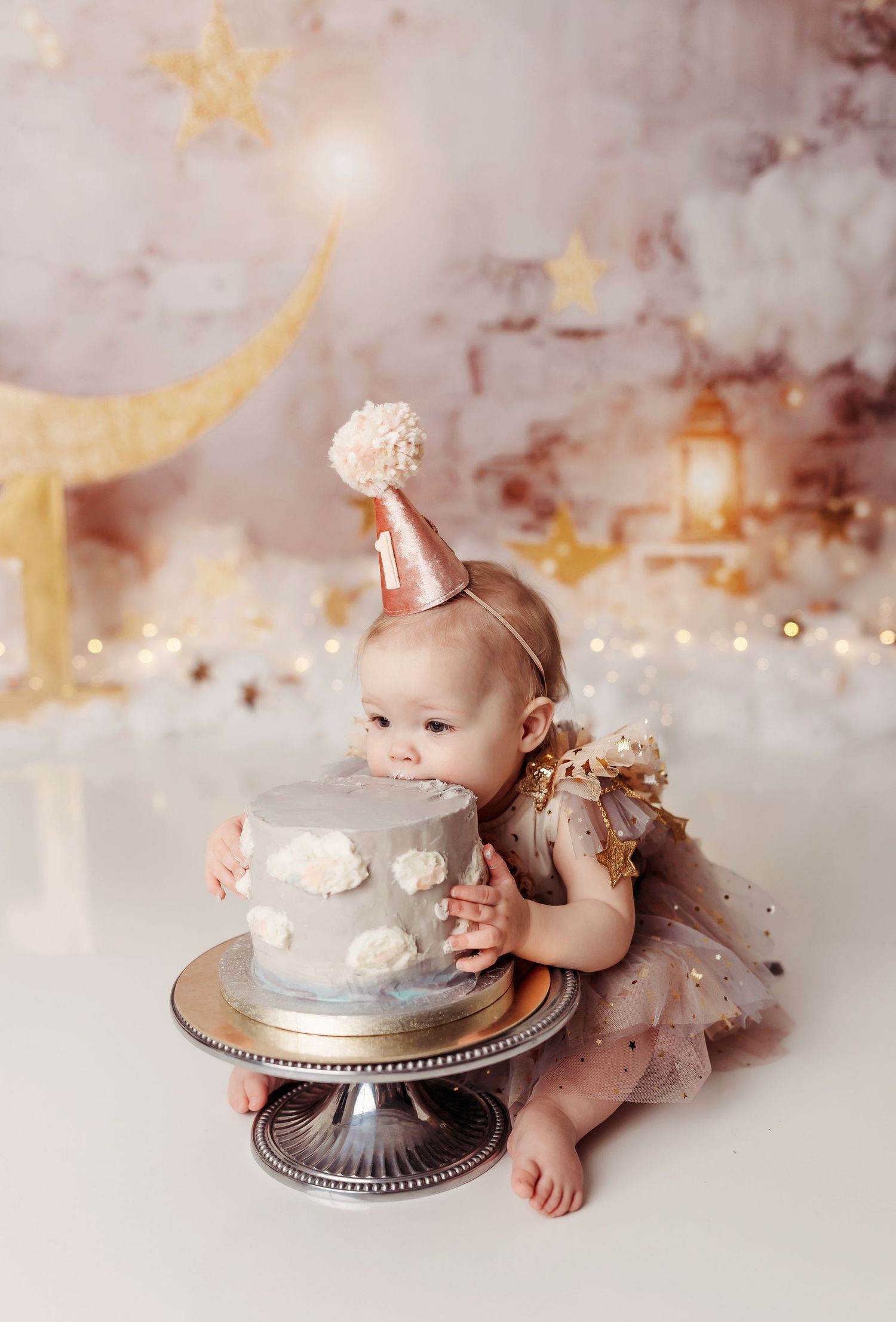 dream big cake smash