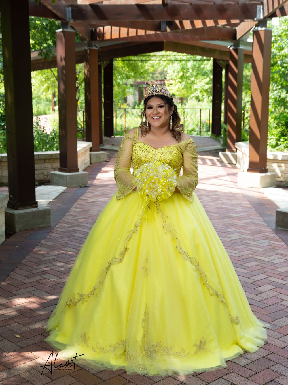 LIZET MIS XVII | IGLESIA SAGRADO CORAZON | SALON SAN JOSE | Independence Grove Forest Preserve park | 08-13-2022