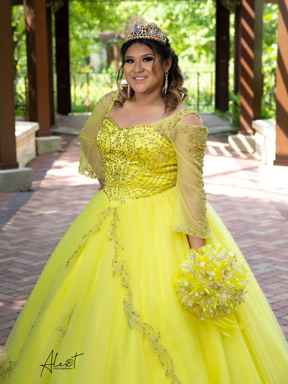 LIZET MIS XVII | IGLESIA SAGRADO CORAZON | SALON SAN JOSE | Independence Grove Forest Preserve park | 08-13-2022