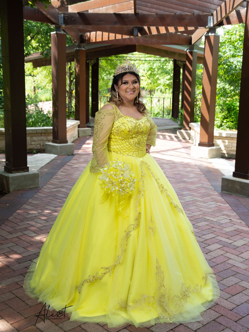 LIZET MIS XVII | IGLESIA SAGRADO CORAZON | SALON SAN JOSE | Independence Grove Forest Preserve park | 08-13-2022