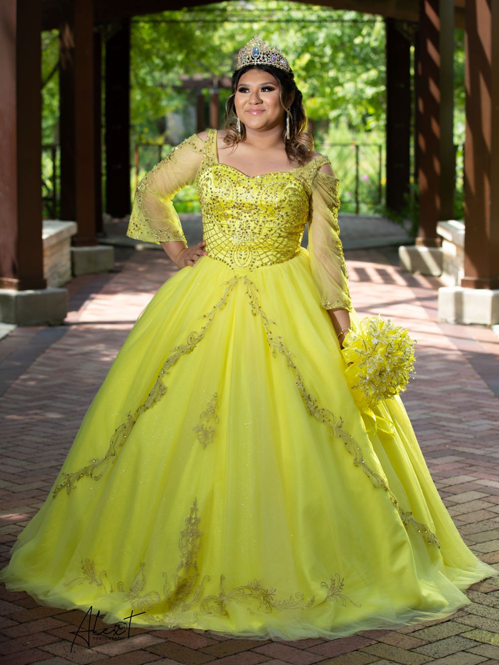 LIZET MIS XVII | IGLESIA SAGRADO CORAZON | SALON SAN JOSE | Independence Grove Forest Preserve park | 08-13-2022