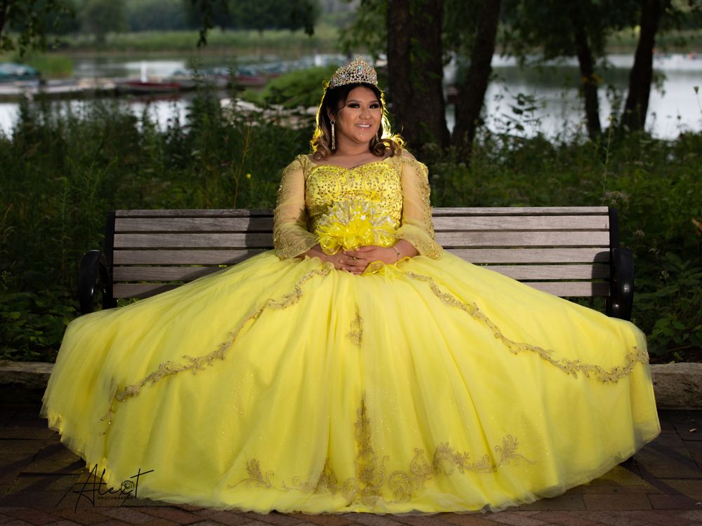 LIZET MIS XVII | IGLESIA SAGRADO CORAZON | SALON SAN JOSE | Independence Grove Forest Preserve park | 08-13-2022