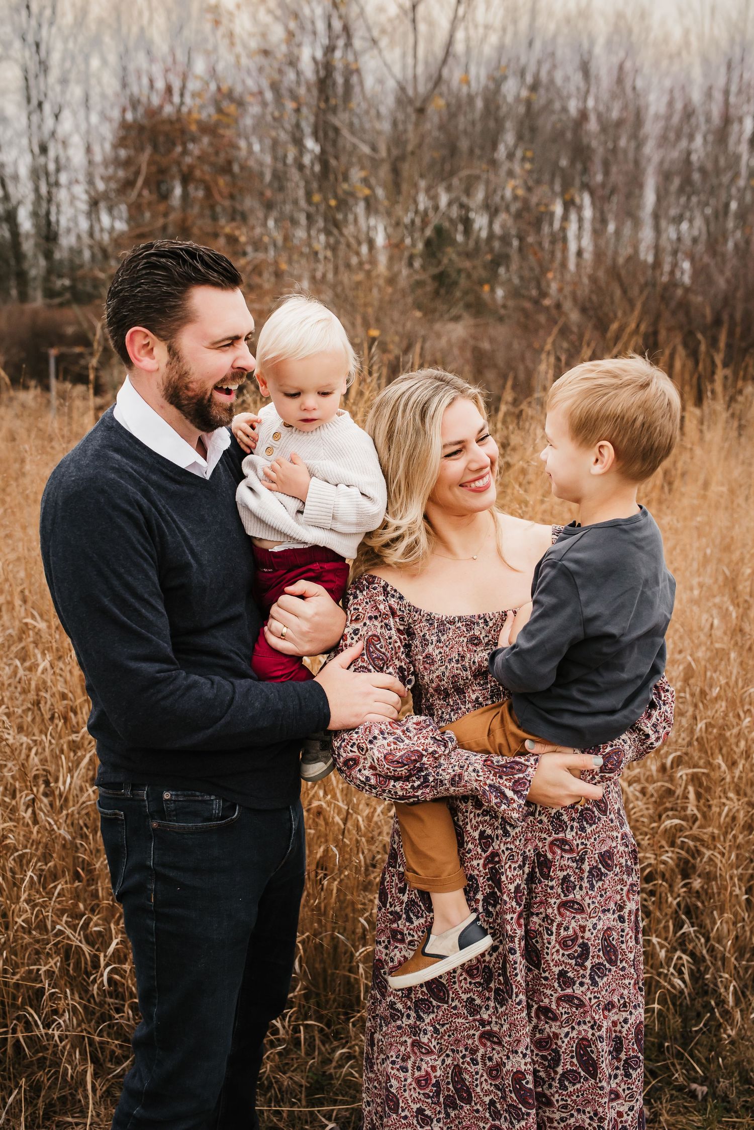 fall mini sessions in cincinnati